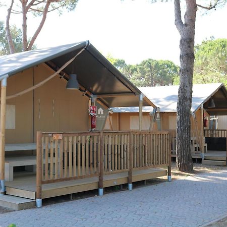 Glamping Cavallino Dış mekan fotoğraf