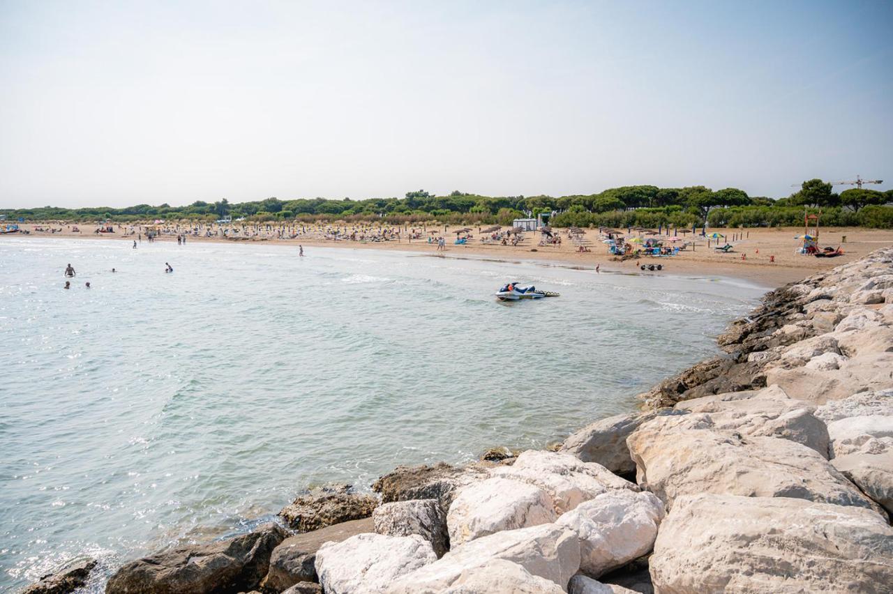 Glamping Cavallino Dış mekan fotoğraf