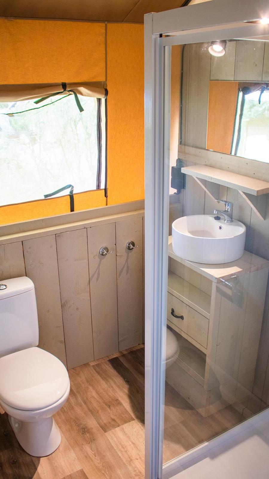 Glamping Cavallino Dış mekan fotoğraf