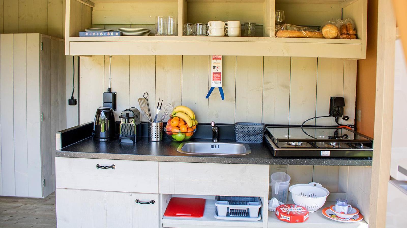 Glamping Cavallino Dış mekan fotoğraf