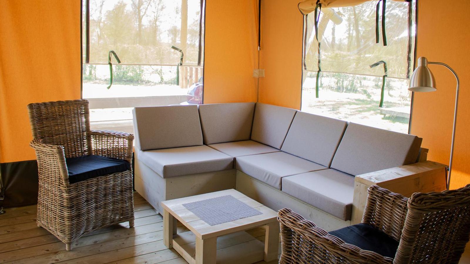 Glamping Cavallino Dış mekan fotoğraf