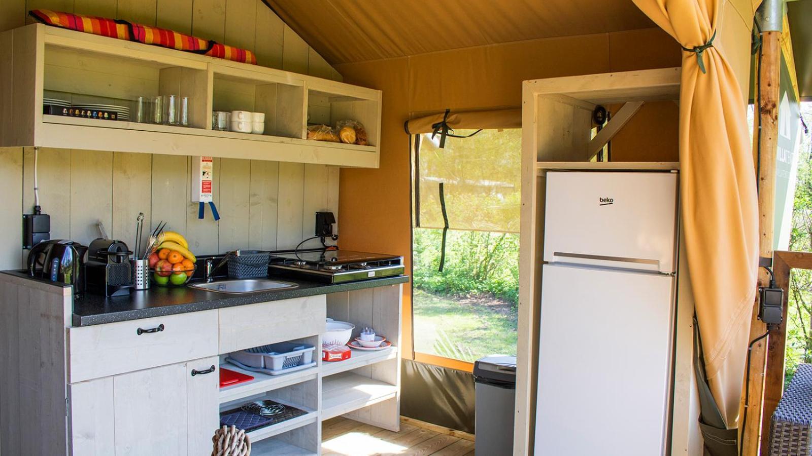 Glamping Cavallino Dış mekan fotoğraf