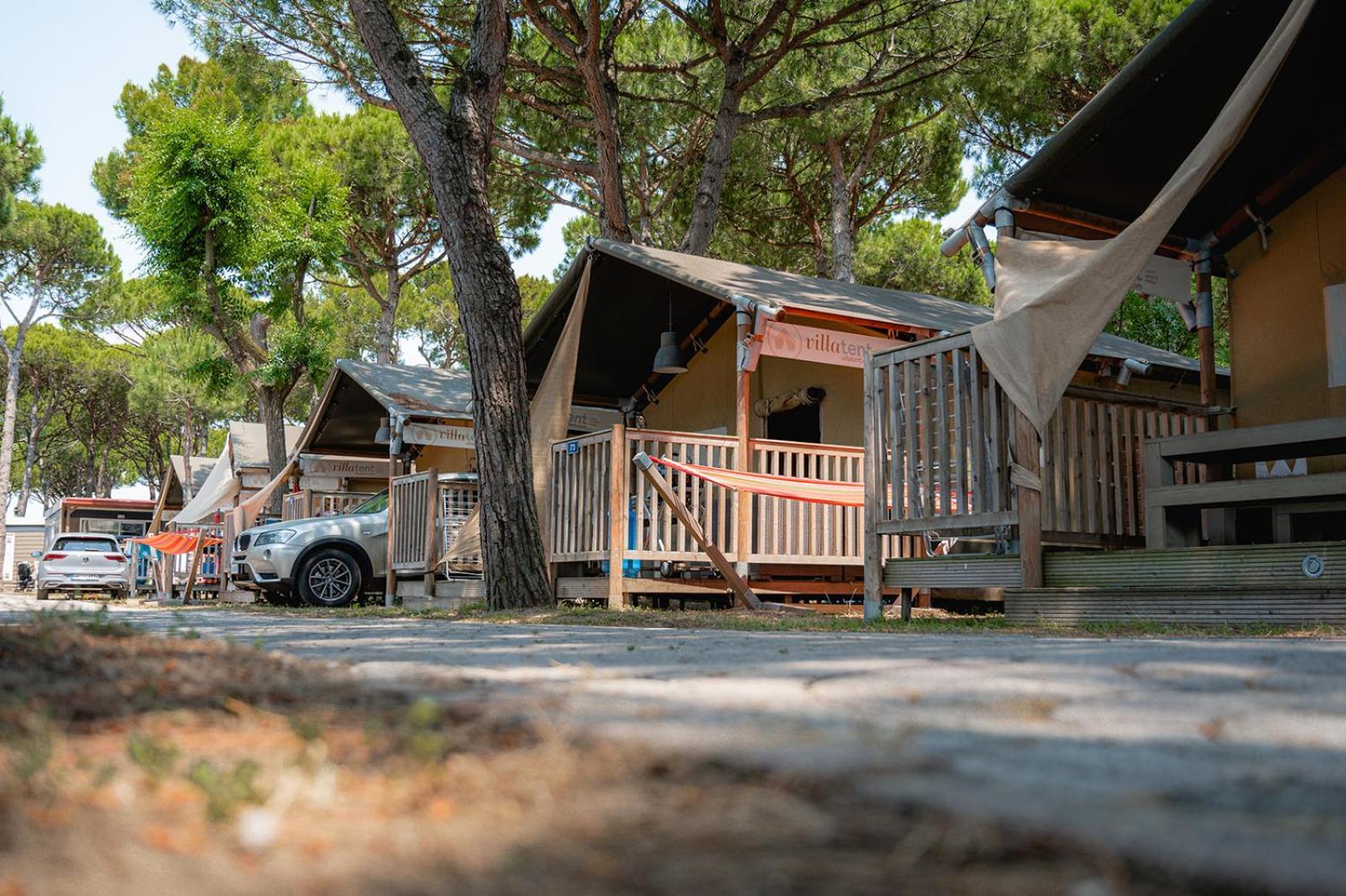 Glamping Cavallino Dış mekan fotoğraf