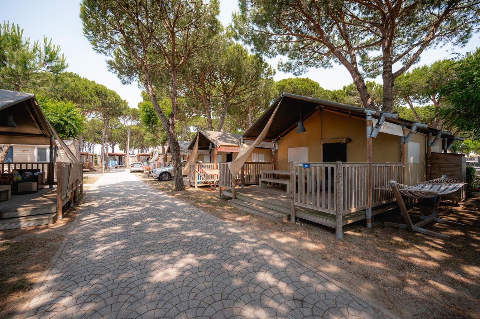 Glamping Cavallino Dış mekan fotoğraf