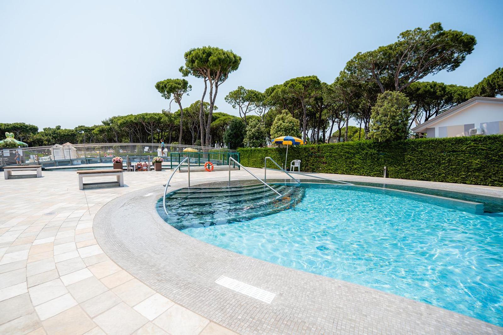 Glamping Cavallino Dış mekan fotoğraf