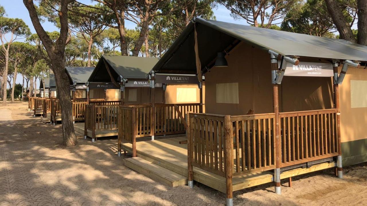 Glamping Cavallino Dış mekan fotoğraf